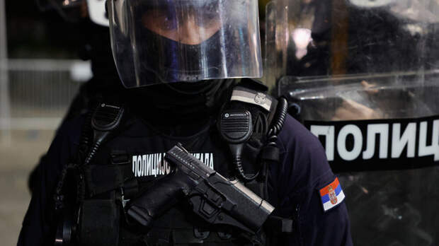 В Сербии задержаны подозреваемые в подготовке покушения на Вучича