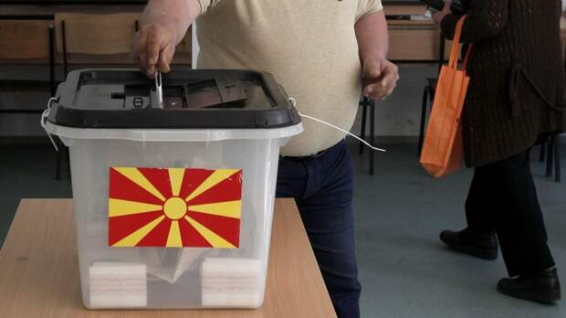 Процедура парламентских выборов в Северной Македонии