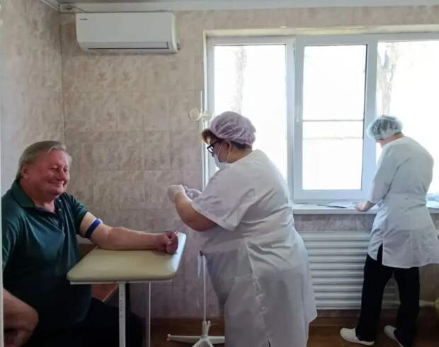 Развитие системы диспансеризации и профилактики заболеваний в Адыгее