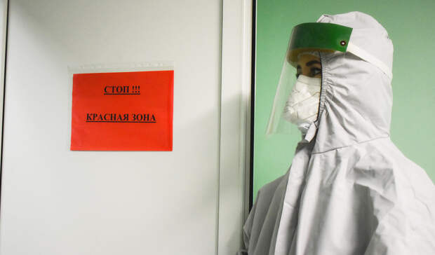 В России закроются все ковидные госпитали
