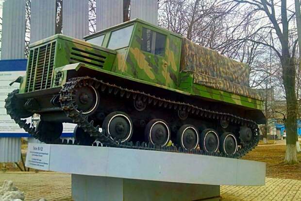 Военные машины СССР, рожденные за недели