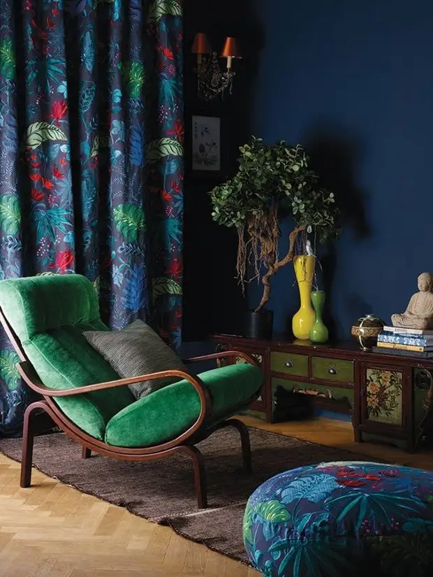 Яркий интерьер - Сам себе мастер - 19 марта - 43187013175 ...