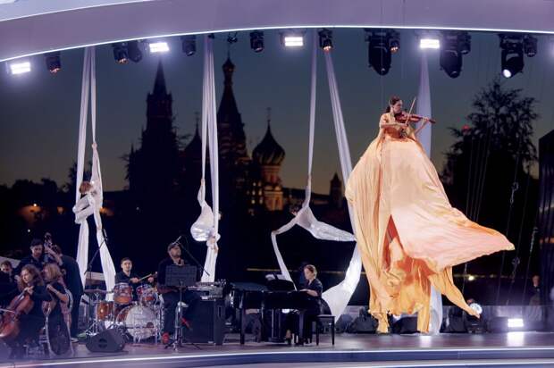 В «Зарядье» презентовали программу форума «Территория будущего. Москва 2030»