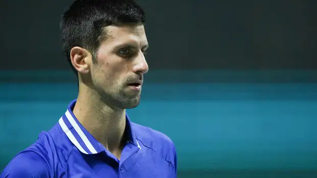 Источник: Джоковича арестовали в Австралии