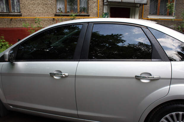 Правовые и практические аспекты тонировки передних стёкол автомобилей в России