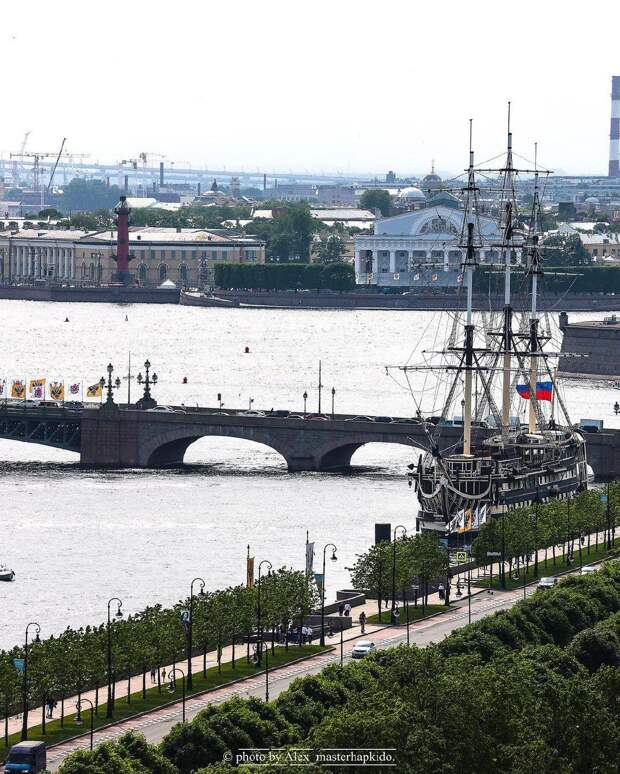 Познаем Петербург
