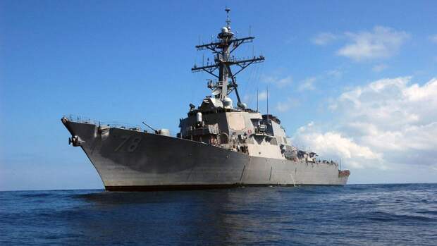 Попытка ВМС США обосноваться в Черном море может привести к региональному конфликту с Россией