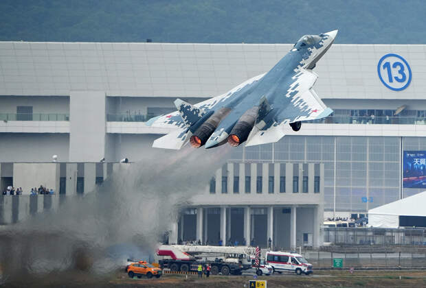 На Западе перечислили преимущества Су-57