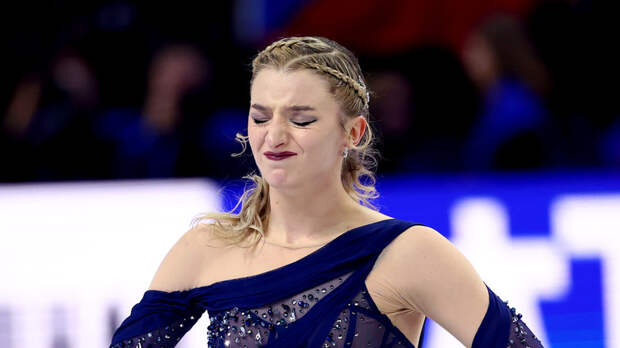 Леонова назвала Гленн главным разочарованием чемпионата мира по фигурному катанию