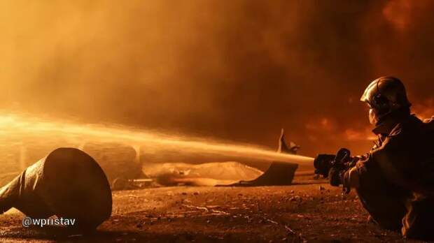 В ночь на 5 августа ВС РФ поразили цели в районе Белой Церкви