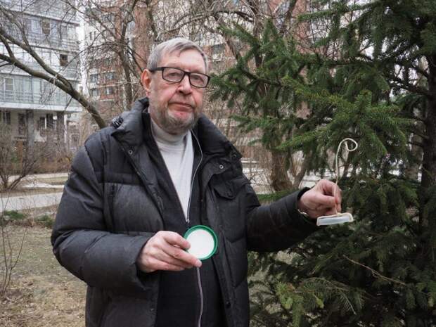 Владимир Кузнецов. Фото: Ольга Чумаченко