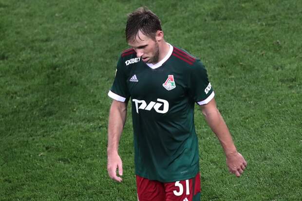 Валерий Кечинов : Рыбус подвел «Спартак» своим глупым удалением