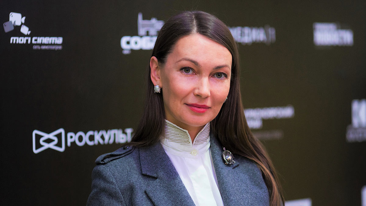 Марина Абрамова: "России нужны проекты с новым прорывным подходом"