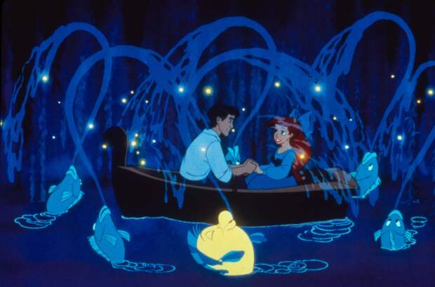 The Little Mermaid (1989) | I Rewatched These 6 Disney Movies as an Adult,  and I Have Questions | POPSUGAR Entertainment Photo 2