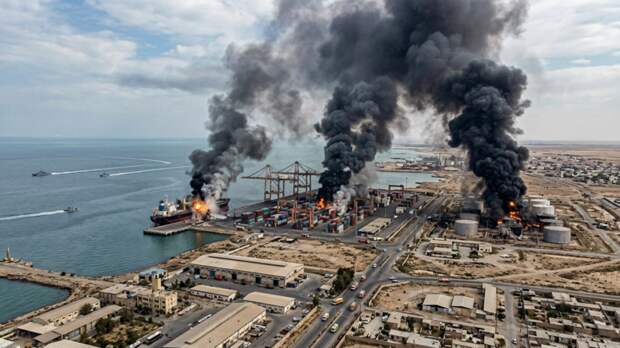 Пять человек погибли, четверо ранены в результате атаки на порт Бендер-Пол