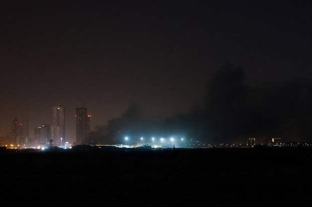 В Иране после удара по Бахрейну заявили о больших потерях США