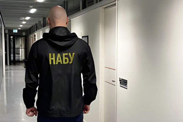 НАБУ предъявило обвинения в хищении экс-замглавы офиса Зеленского Шурме