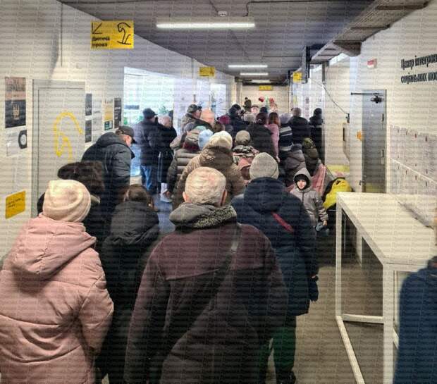 Мэрия Одессы добивает переживших морозы инвалидов и стариков моральными издевательствами