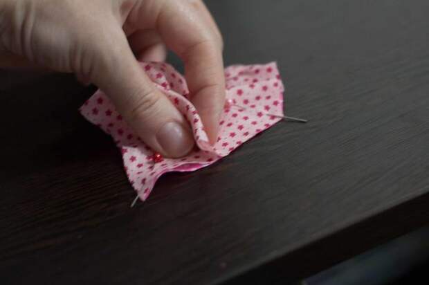 Шьем круглые подушки в технике bubble quilt