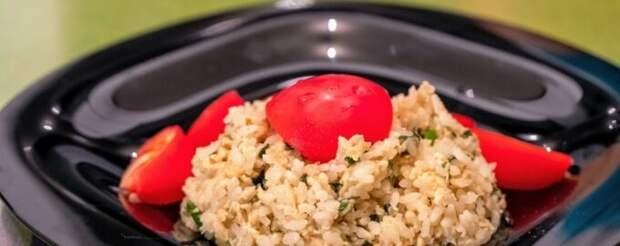 Вкусный завтрак из риса с яйцом вкусный рецепт с фото пошагово и видео
