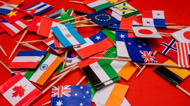 Тест: угадайте страну по флагу. Проверьте свои познания в географии