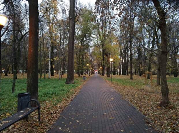 Парк кулибина нижний новгород фото В нижегородском парке Кулибина проведут ремонтные работы - Обсуждение статьи