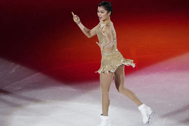 Медведева: кажется, Петросян с тренерами идут ва-банк