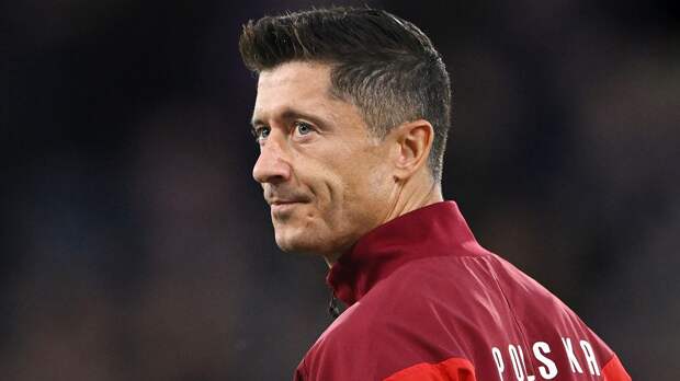 Левандовски повторил рекорд Месси в Лиге чемпионов