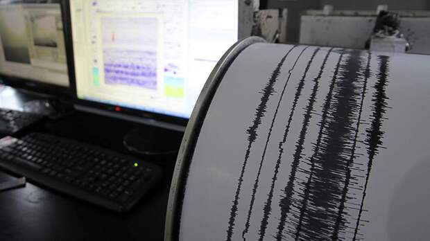 Землетрясение магнитудой 5,5 произошло на севере Чили