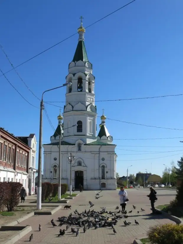 Добрый город Егорьевск путешествия, факты, фото