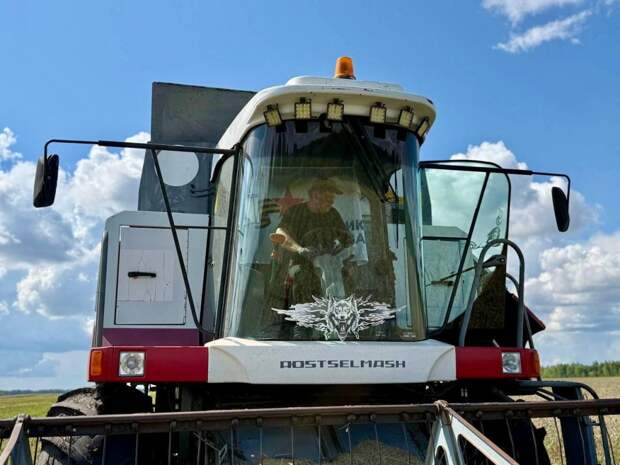 Ветеран СВО из Мордовии получил грант на развитие фермерского хозяйства Ветеран СВО из Мордовии получил грант на развитие фермерского хозяйства