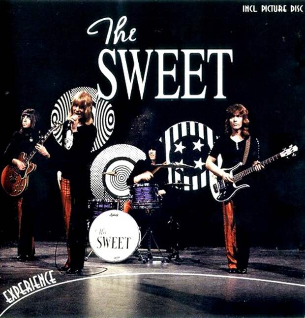 Sweet ballroom blitz. Группа Sweet. Sweet альбомы. Группа Sweet обложки. Группа Sweet альбомы.