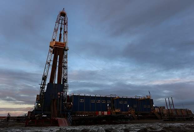 Разведанных запасов нефти и газа РФ хватит надолго