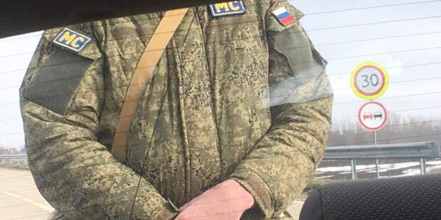 Молдавские журналисты устроили скандал с российскими миротворцами