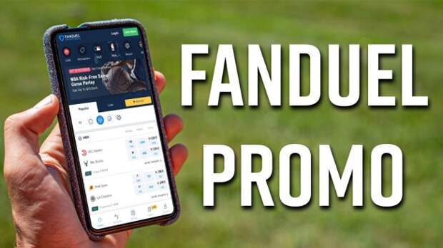 FanDuel mlb promo code