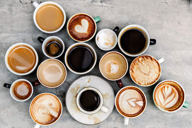Частое употребление кофе повышает риск развития глаукомы