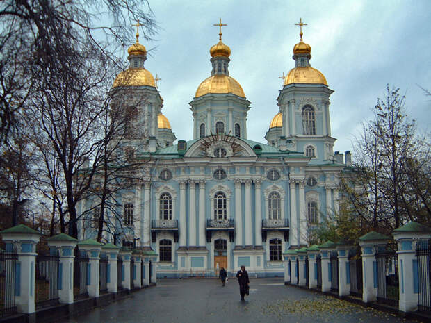 Полковые храмы Санкт-Петербурга