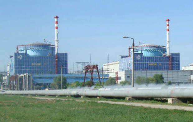 Авария на Хмельницкой АЭС гораздо серьезней, чем сообщили украинские власти