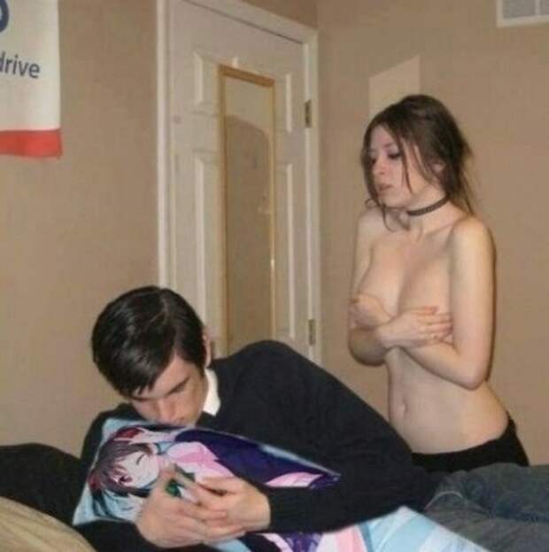 Нестандартный юмор :)