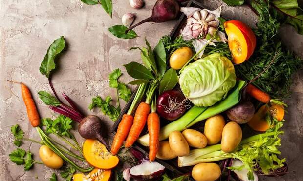 Назван зеленый овощ «вечной молодости», который разгоняет лимфу и снижает кортизол