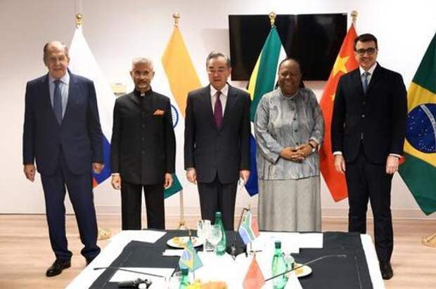 БРИКС создает условия для того, чтобы право голоса у развивающихся стран росло