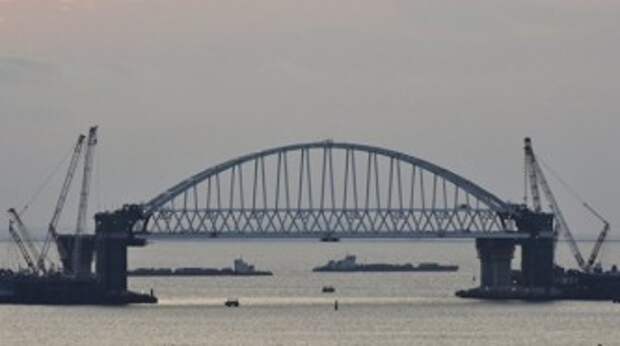 Керченский мост 