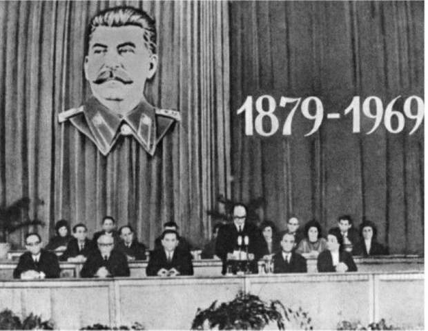 Сталин без купюр. Но только в китайском кино