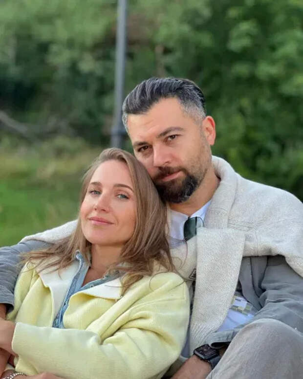 Юлия Ковальчук и Алексей Чумаков
