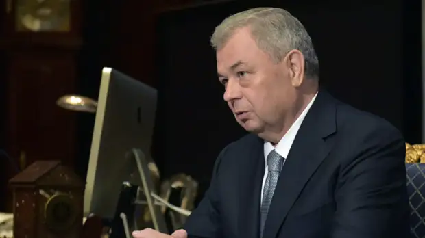 Экс-глава Калужской области Артамонов станет сенатором