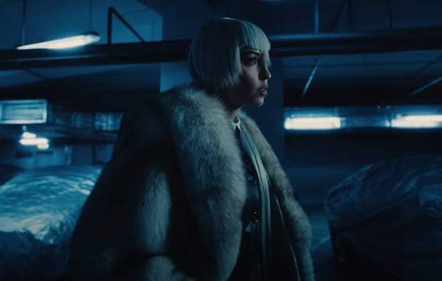 Надя Дорофеева представила клип на песню «Разноцветная»