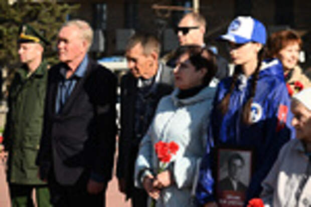 Воинские почести красноармейцев в Барнауле / Фото: barnaul.org