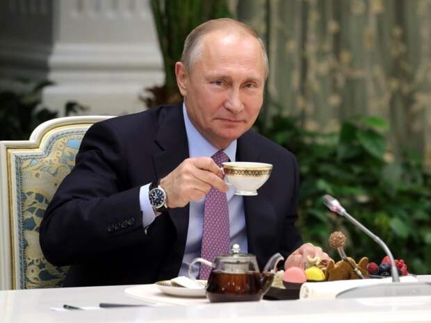 Картинки по запросу The Times: «Путинская ближневосточная игра сделала из США дураков»