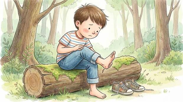 Врач Уланкина: через занозу можно заразиться столбняком