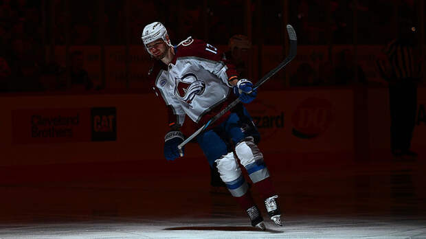 Передача Ничушкина не помогла «Колорадо» одолеть «Виннипег»